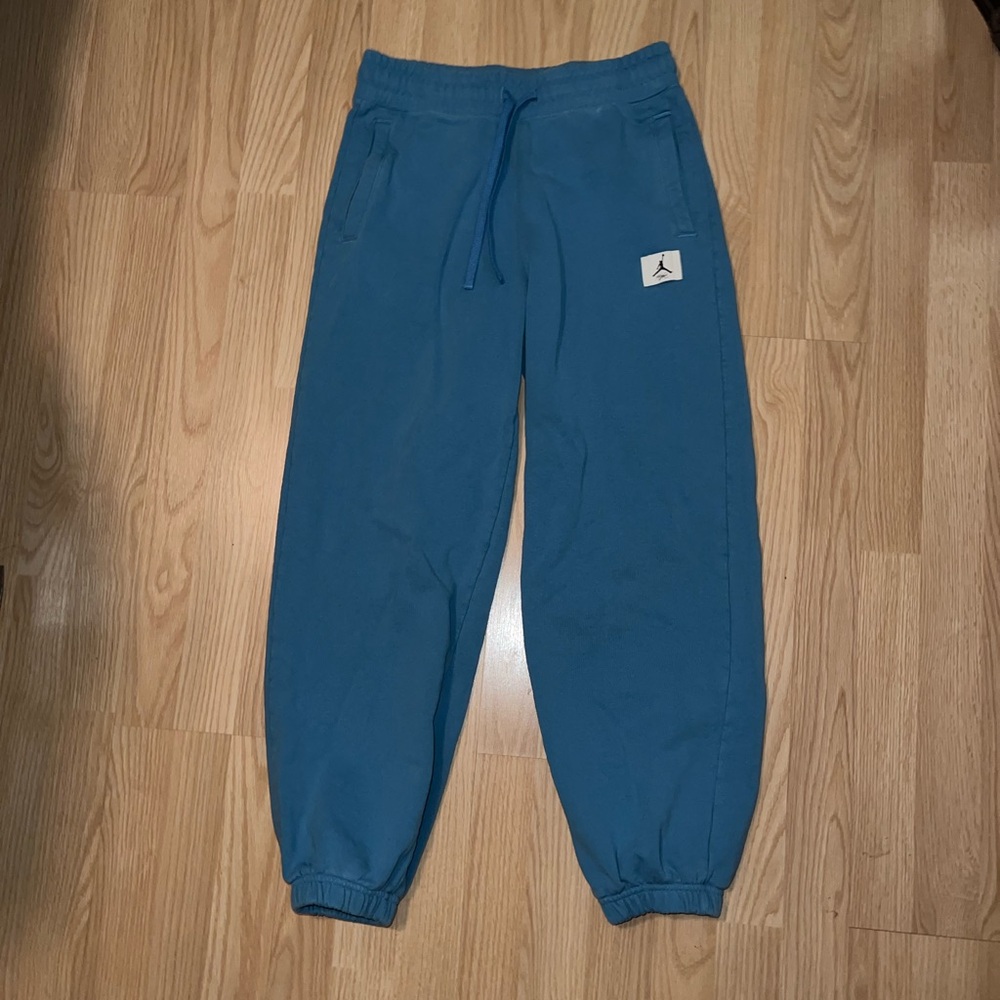 Jordan Light Blue Sweatpants